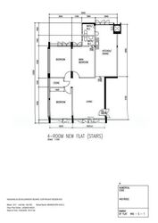 Blk 517 Kaki Bukit Green (Bedok), HDB 4 Rooms #620180911